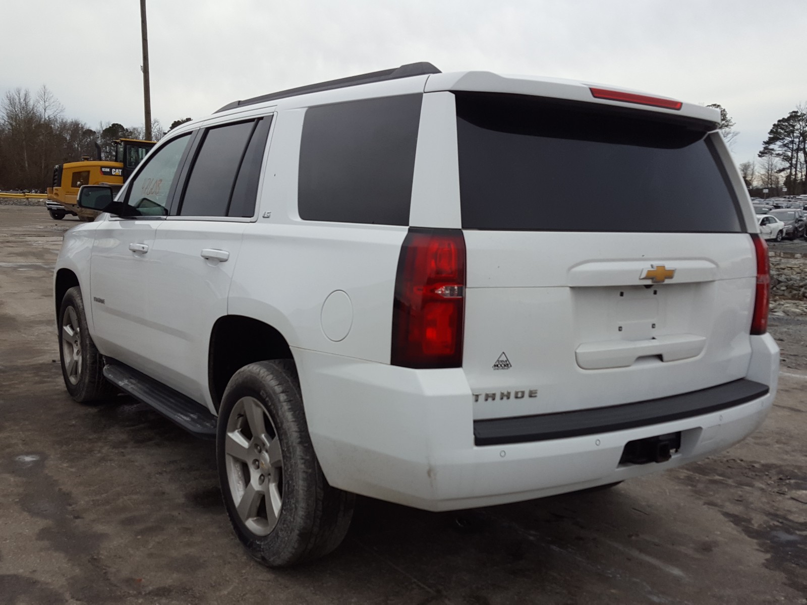 Photo 2 VIN: 1GNSCAKC5GR179128 - CHEVROLET TAHOE C150 