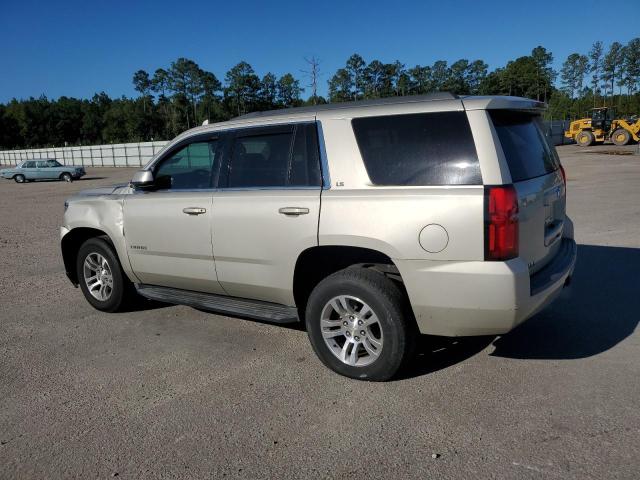 Photo 1 VIN: 1GNSCAKC5GR201225 - CHEVROLET TAHOE C150 