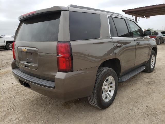 Photo 3 VIN: 1GNSCAKC5GR381399 - CHEVROLET TAHOE C150 