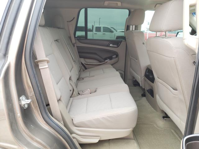 Photo 5 VIN: 1GNSCAKC5GR381399 - CHEVROLET TAHOE C150 