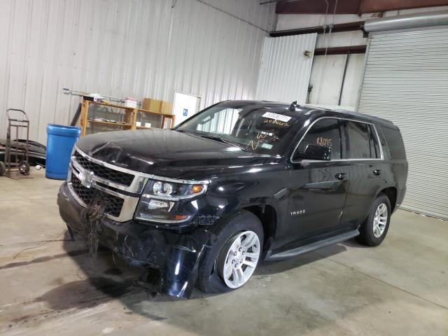 Photo 1 VIN: 1GNSCAKC5HR208662 - CHEVROLET TAHOE C150 