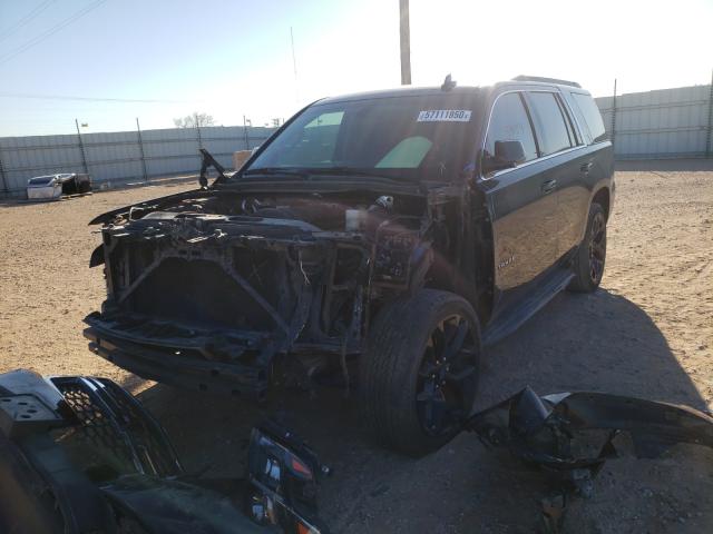 Photo 1 VIN: 1GNSCAKC5HR269591 - CHEVROLET TAHOE C150 