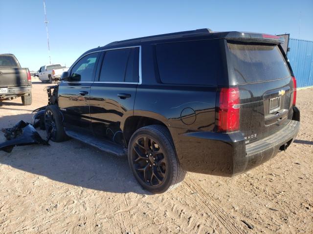 Photo 2 VIN: 1GNSCAKC5HR269591 - CHEVROLET TAHOE C150 