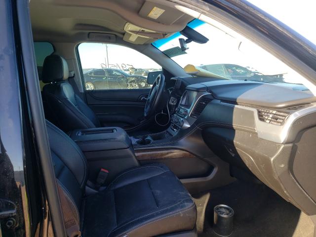 Photo 4 VIN: 1GNSCAKC5HR269591 - CHEVROLET TAHOE C150 