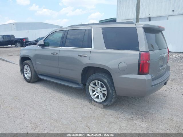 Photo 2 VIN: 1GNSCAKC5HR271907 - CHEVROLET TAHOE 