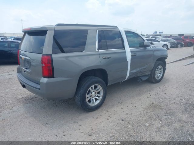 Photo 3 VIN: 1GNSCAKC5HR271907 - CHEVROLET TAHOE 