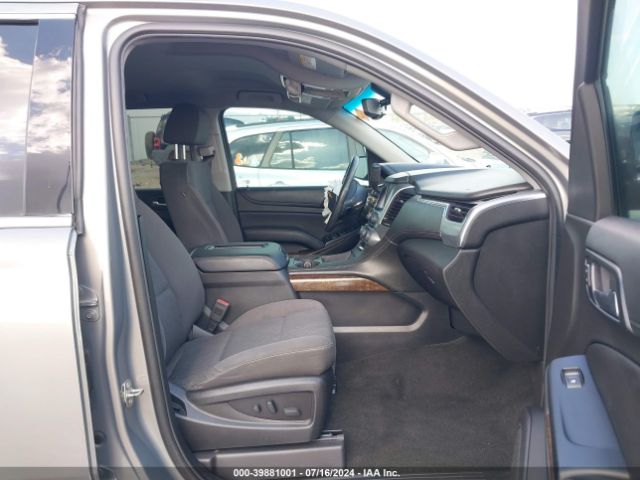 Photo 4 VIN: 1GNSCAKC5HR271907 - CHEVROLET TAHOE 