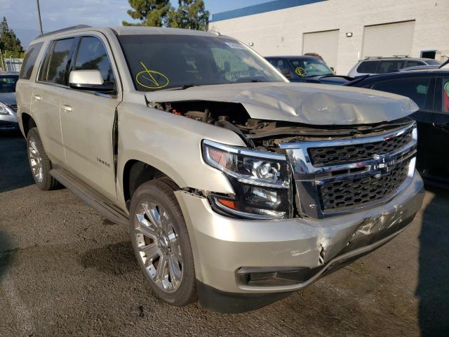 Photo 0 VIN: 1GNSCAKC5HR392355 - CHEVROLET TAHOE C150 