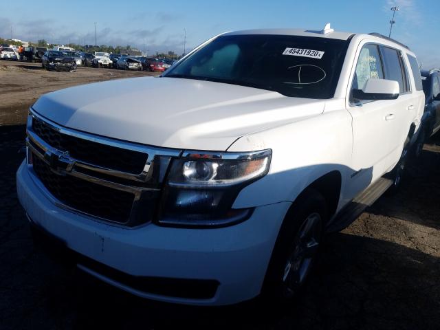 Photo 1 VIN: 1GNSCAKC5JR246365 - CHEVROLET TAHOE C150 