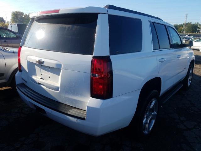 Photo 3 VIN: 1GNSCAKC5JR246365 - CHEVROLET TAHOE C150 