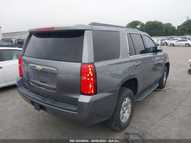 Photo 3 VIN: 1GNSCAKC5JR263389 - CHEVROLET TAHOE 