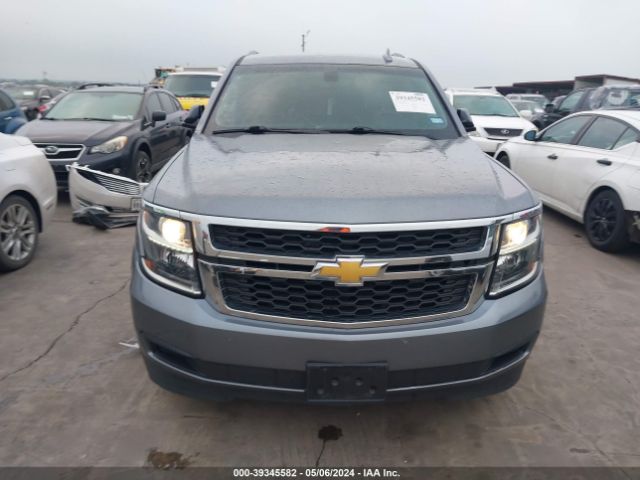 Photo 5 VIN: 1GNSCAKC5JR263389 - CHEVROLET TAHOE 