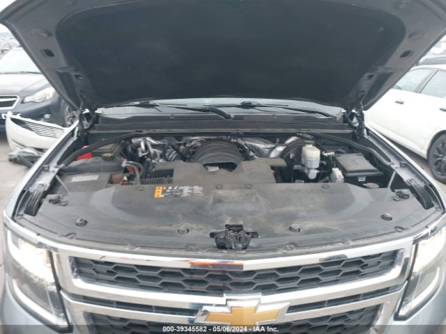 Photo 9 VIN: 1GNSCAKC5JR263389 - CHEVROLET TAHOE 