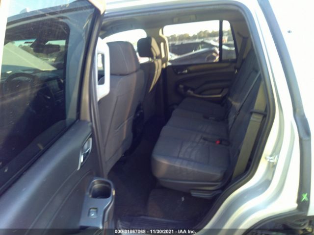 Photo 7 VIN: 1GNSCAKC5JR355389 - CHEVROLET TAHOE 