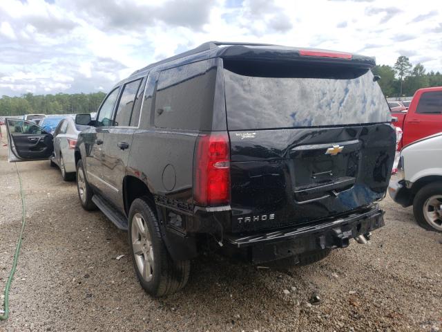 Photo 2 VIN: 1GNSCAKC5KR229826 - CHEVROLET TAHOE C150 