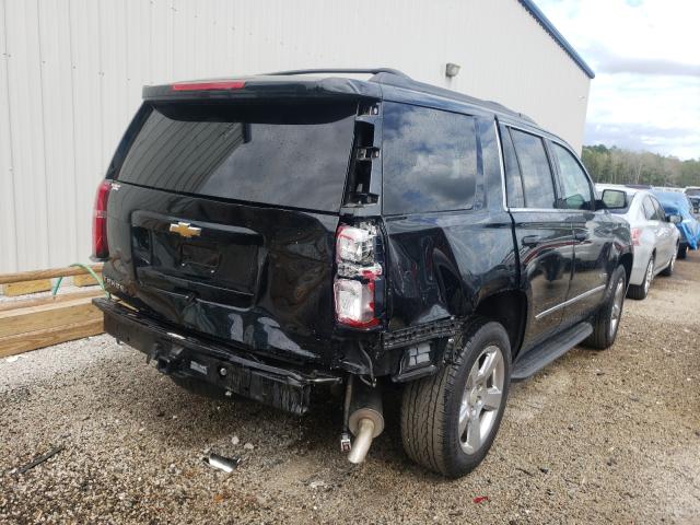 Photo 3 VIN: 1GNSCAKC5KR229826 - CHEVROLET TAHOE C150 