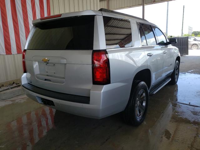 Photo 3 VIN: 1GNSCAKC5KR358312 - CHEVROLET TAHOE C150 