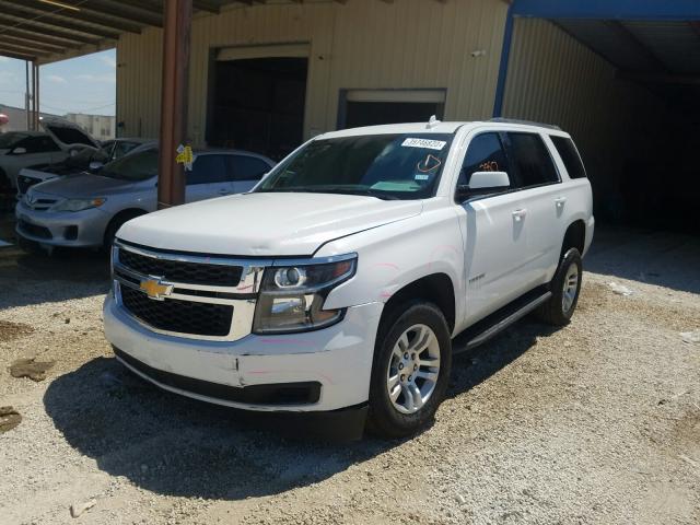 Photo 1 VIN: 1GNSCAKC5LR126763 - CHEVROLET TAHOE C150 