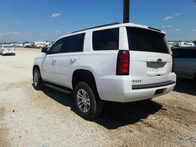 Photo 2 VIN: 1GNSCAKC5LR126763 - CHEVROLET TAHOE C150 