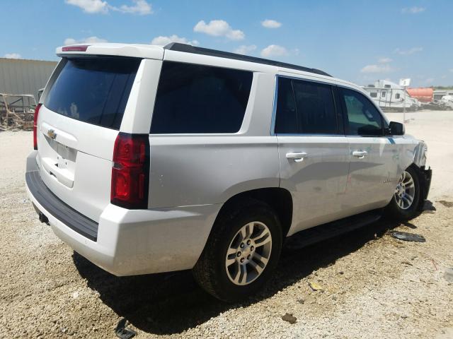 Photo 3 VIN: 1GNSCAKC5LR126763 - CHEVROLET TAHOE C150 