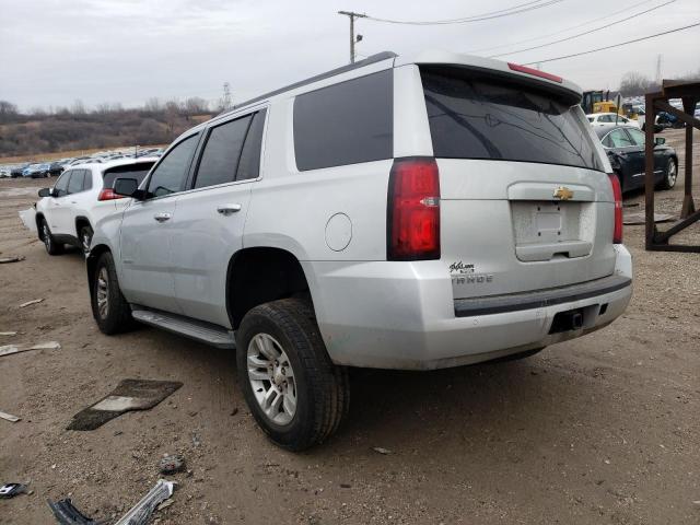 Photo 1 VIN: 1GNSCAKC6FR558217 - CHEVROLET TAHOE C150 