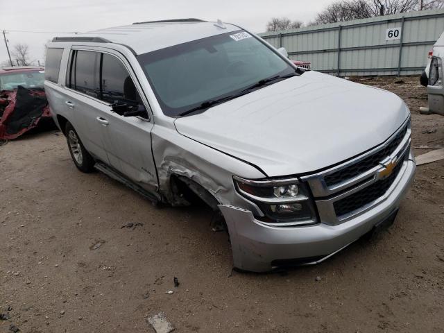 Photo 3 VIN: 1GNSCAKC6FR558217 - CHEVROLET TAHOE C150 