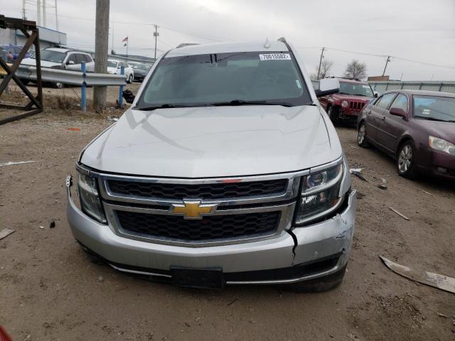 Photo 4 VIN: 1GNSCAKC6FR558217 - CHEVROLET TAHOE C150 