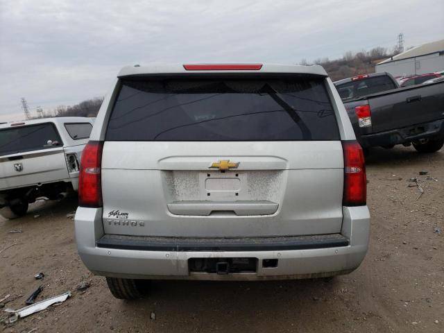 Photo 5 VIN: 1GNSCAKC6FR558217 - CHEVROLET TAHOE C150 