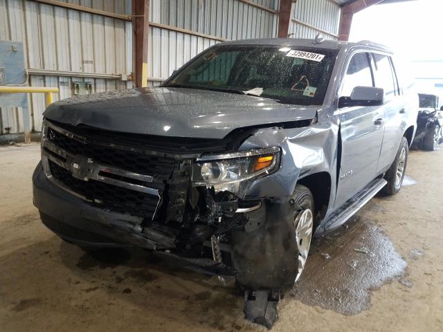 Photo 1 VIN: 1GNSCAKC6FR743559 - CHEVROLET TAHOE C150 