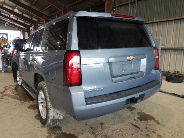 Photo 2 VIN: 1GNSCAKC6FR743559 - CHEVROLET TAHOE C150 