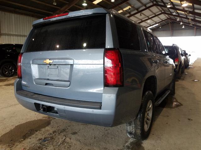 Photo 3 VIN: 1GNSCAKC6FR743559 - CHEVROLET TAHOE C150 