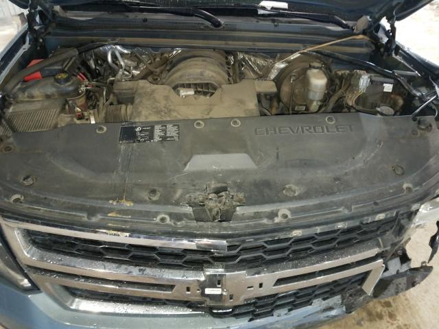 Photo 6 VIN: 1GNSCAKC6FR743559 - CHEVROLET TAHOE C150 