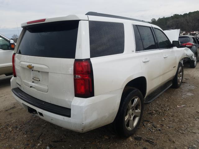 Photo 3 VIN: 1GNSCAKC6GR166081 - CHEVROLET TAHOE C150 