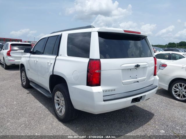 Photo 2 VIN: 1GNSCAKC6GR301267 - CHEVROLET TAHOE 