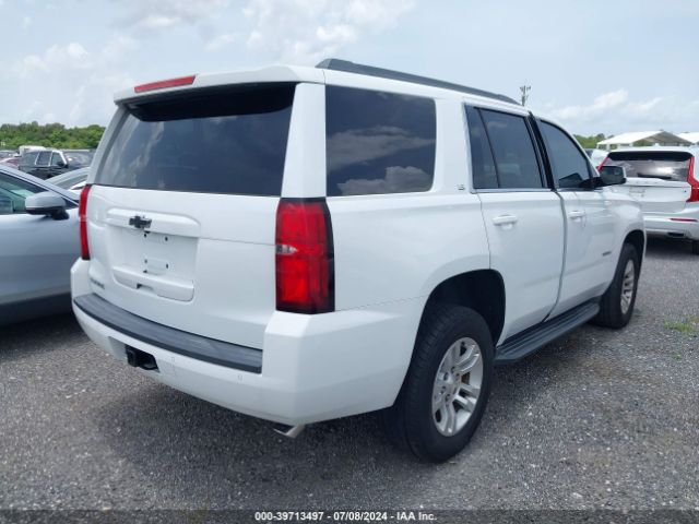 Photo 3 VIN: 1GNSCAKC6GR301267 - CHEVROLET TAHOE 