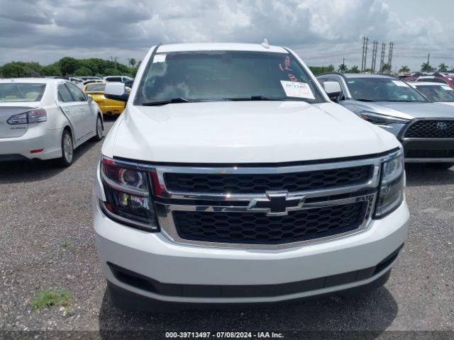 Photo 5 VIN: 1GNSCAKC6GR301267 - CHEVROLET TAHOE 