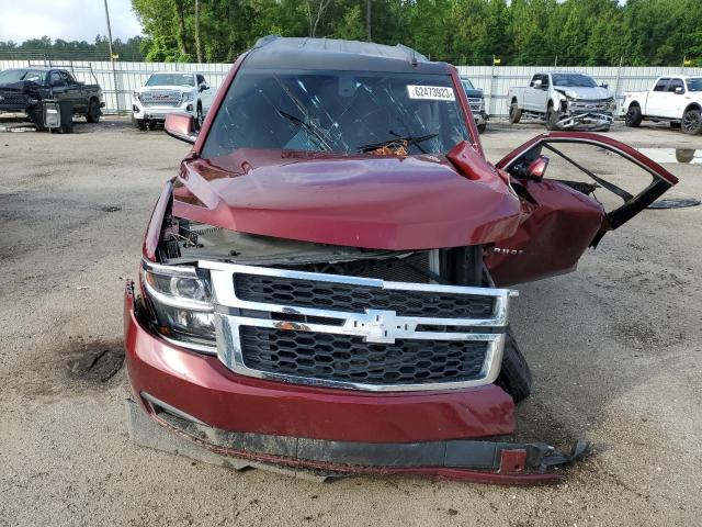 Photo 4 VIN: 1GNSCAKC6GR392072 - CHEVROLET TAHOE C150 