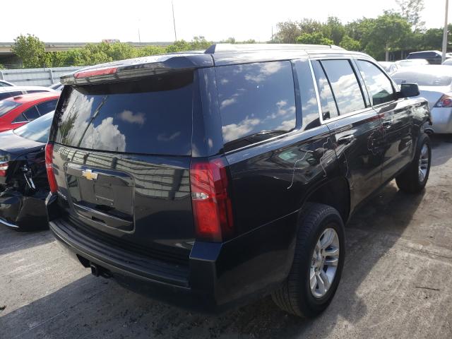 Photo 3 VIN: 1GNSCAKC6HR321150 - CHEVROLET TAHOE C150 