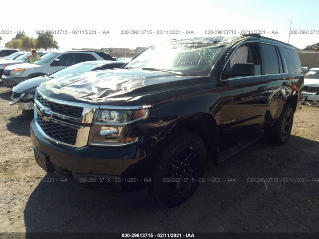 Photo 1 VIN: 1GNSCAKC6KR183018 - CHEVROLET TAHOE 