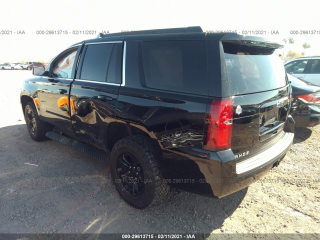 Photo 2 VIN: 1GNSCAKC6KR183018 - CHEVROLET TAHOE 