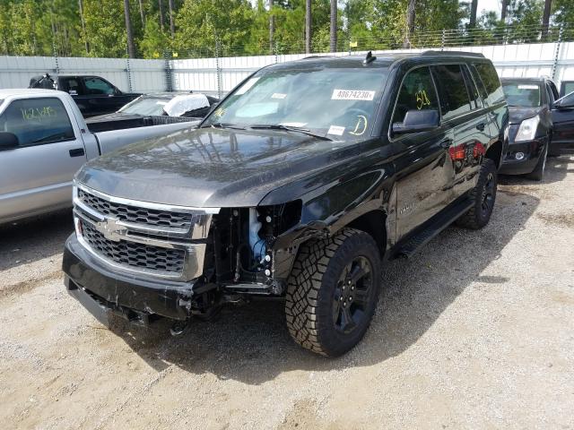 Photo 1 VIN: 1GNSCAKC6LR280740 - CHEVROLET TAHOE C150 