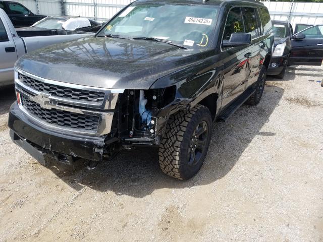 Photo 8 VIN: 1GNSCAKC6LR280740 - CHEVROLET TAHOE C150 