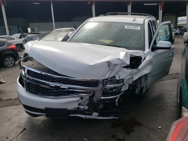 Photo 1 VIN: 1GNSCAKC6LR303336 - CHEVROLET TAHOE C150 