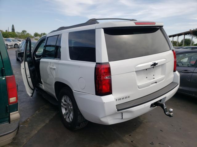 Photo 2 VIN: 1GNSCAKC6LR303336 - CHEVROLET TAHOE C150 