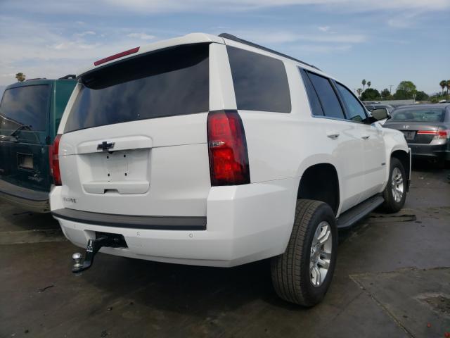 Photo 3 VIN: 1GNSCAKC6LR303336 - CHEVROLET TAHOE C150 