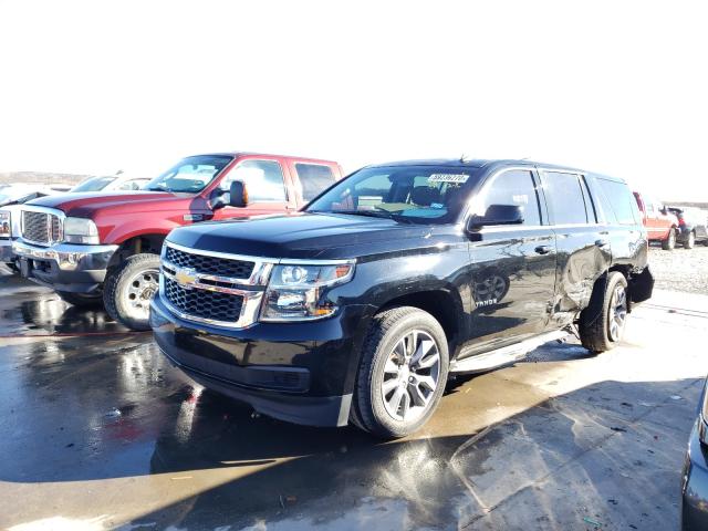 Photo 1 VIN: 1GNSCAKC7FR137459 - CHEVROLET TAHOE C150 