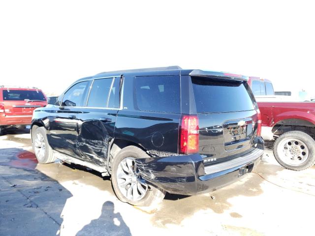 Photo 2 VIN: 1GNSCAKC7FR137459 - CHEVROLET TAHOE C150 