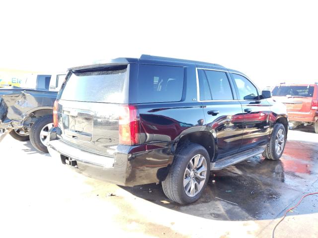 Photo 3 VIN: 1GNSCAKC7FR137459 - CHEVROLET TAHOE C150 