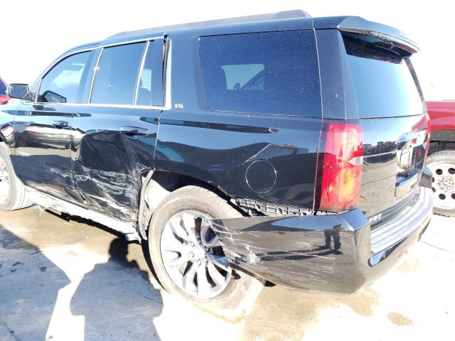 Photo 8 VIN: 1GNSCAKC7FR137459 - CHEVROLET TAHOE C150 