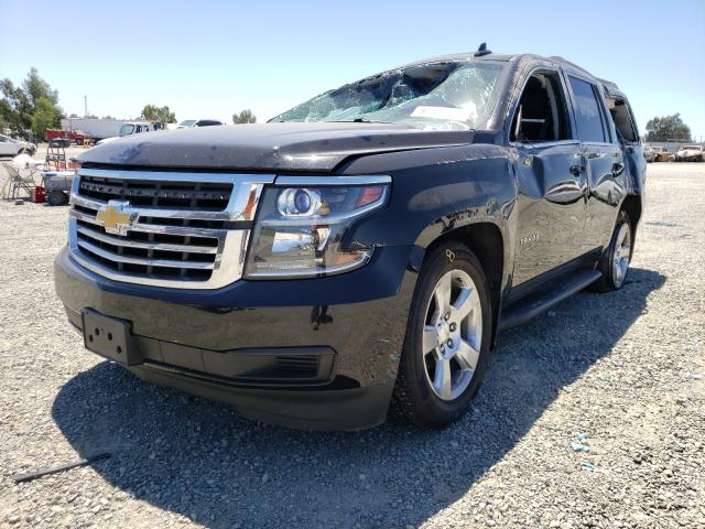 Photo 1 VIN: 1GNSCAKC7FR726351 - CHEVROLET TAHOE C150 